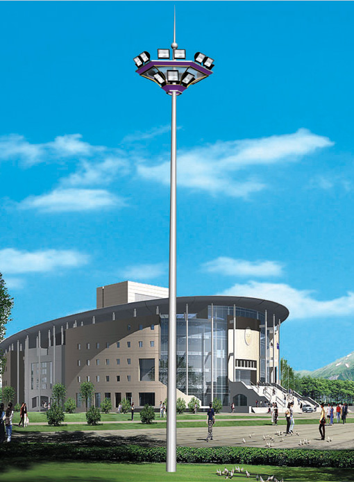 中、高桿燈 SR-GGD-002