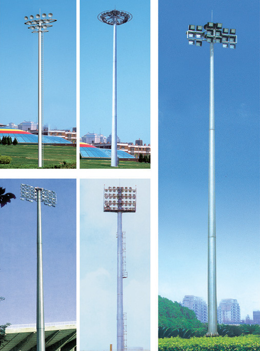 中、高桿燈 SR-GGD-003