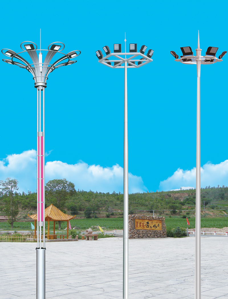 中、高桿燈 SR-GGD-006