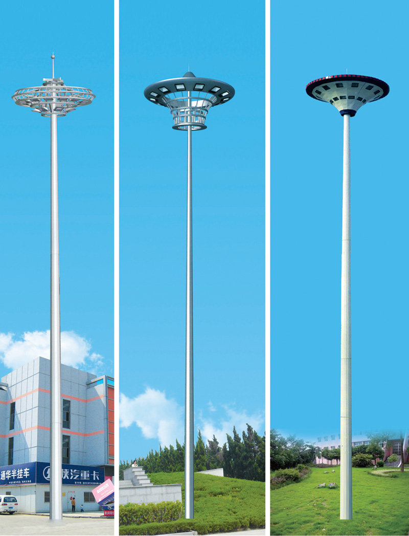 中、高桿燈 SR-GGD-008