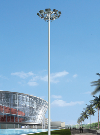 中、高桿燈 SR-GGD-011