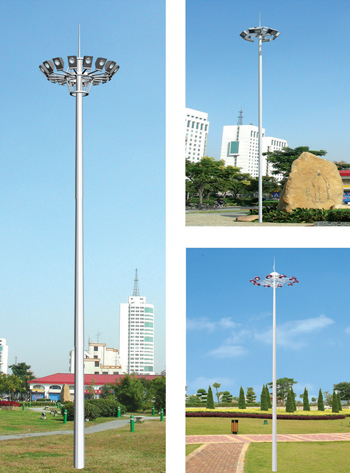 中、高桿燈 SR-GGD-015