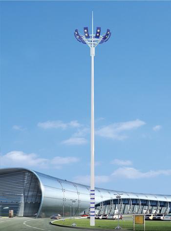 中、高桿燈 SR-GGD-019