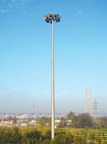 中、高桿燈 SR-GGD-022