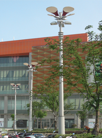 中、高桿燈 SR-GGD-024