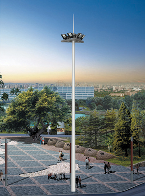 中、高桿燈 SR-GGD-029