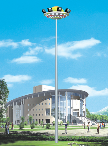 中、高桿燈 SR-GGD-031