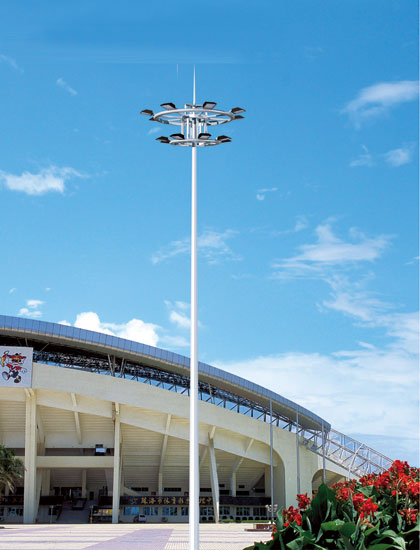 中、高桿燈 SR-GGD-033