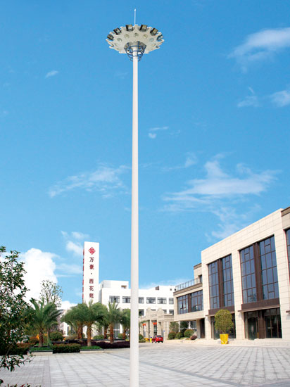 中、高桿燈 SR-GGD-036