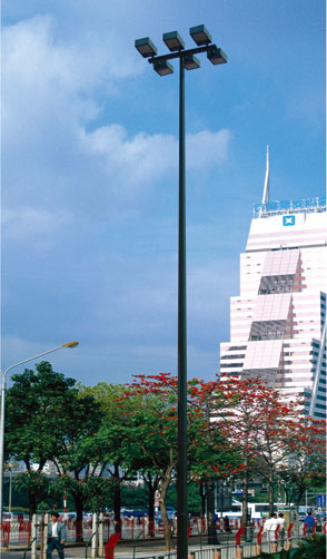 中、高桿燈 SR-GGD-040