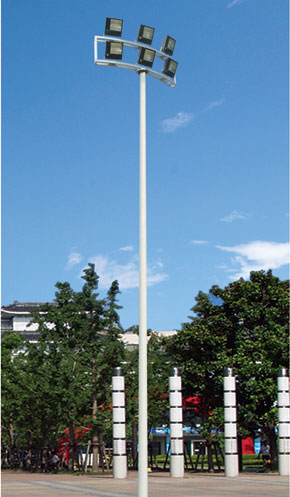 中、高桿燈 SR-GGD-041