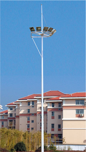 中、高桿燈 SR-GGD-043